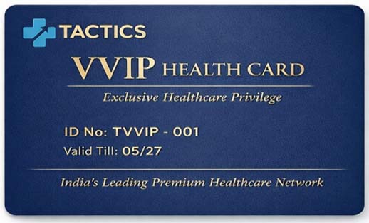 VVIP Card